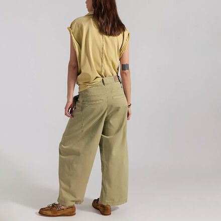 Free People - Laydown Chino Pant - Women's