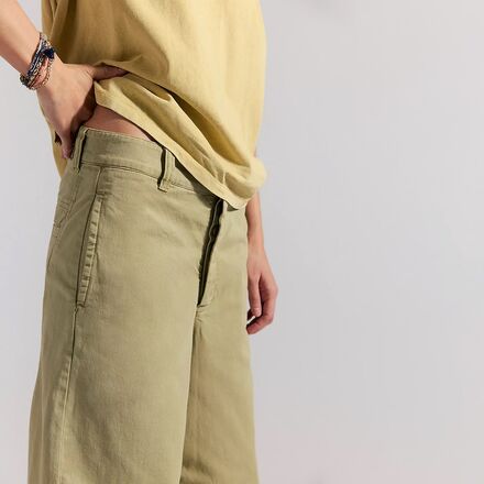 Free People - Laydown Chino Pant - Women's
