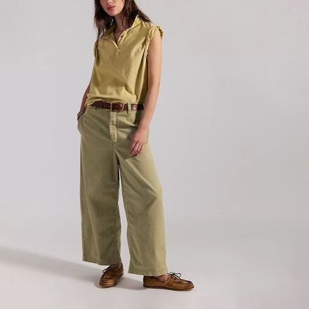 Free People - Laydown Chino Pant - Women's