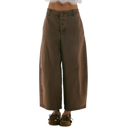 Laydown Chino Pant - Women's