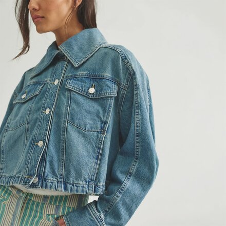 Free People - Side To Side Jacket - Women's