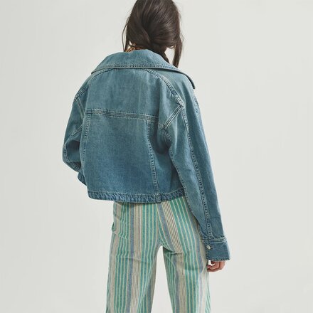Free People - Side To Side Jacket - Women's