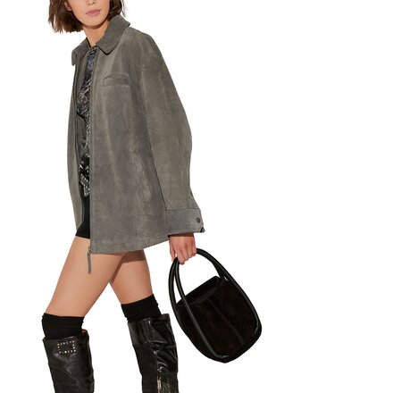 Free People - Barlow Bucket Bag - Women's