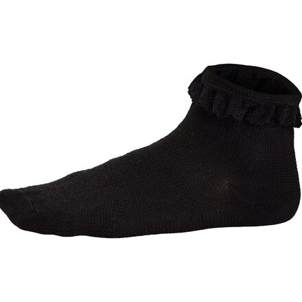 Beloved Waffle Knit Ankle Sock - Women's