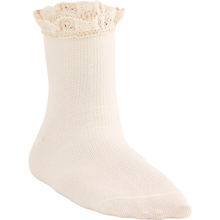 Beloved Waffle Knit Ankle Sock - Women's