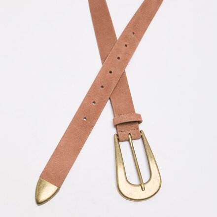 Free People - Cannon Suede Belt - Women's