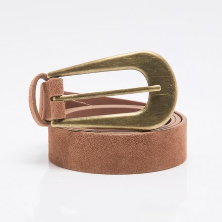 Free People - Cannon Suede Belt - Women's