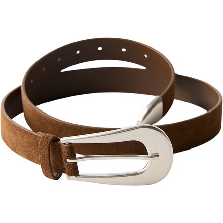 Cannon Suede Belt - Women's
