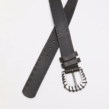 Free People - Holt Leather Belt - Women's