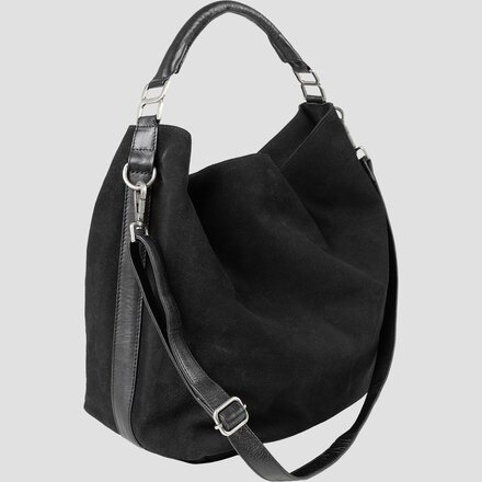 Free People - Suzie Suede Slouch Tote Bag - Women's