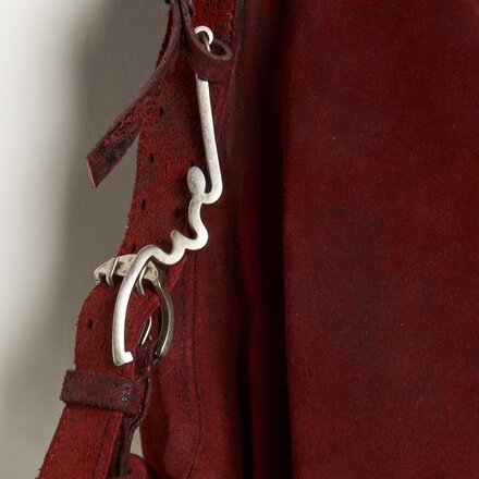 Free People - Dallas Distressed Lea Bag - Women's