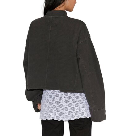 Free People - Celeste 1/4-Zip Pullover - Women's