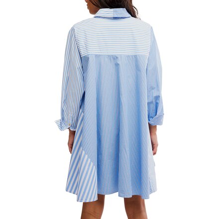 Free People - Oxford Club Mini Dress - Women's