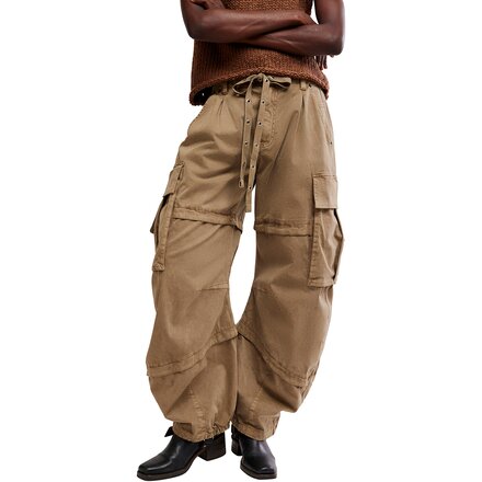 Reef Curved Cargo Twill Pant - Women's