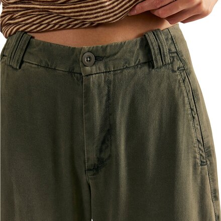 Free People - Spotlight Washed Trouser - Women's