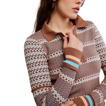 Free People - Level Up Long-Sleeve Top - Women's