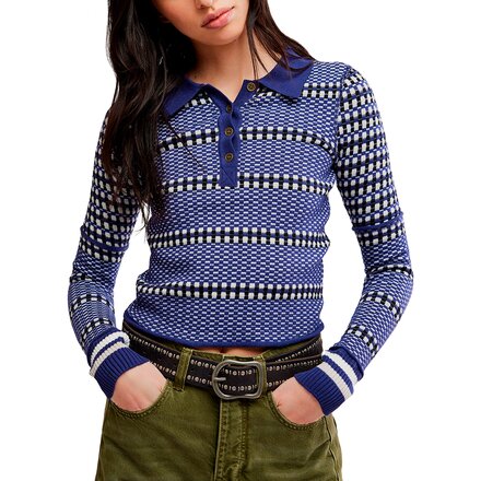 Level Up Long-Sleeve Top - Women's