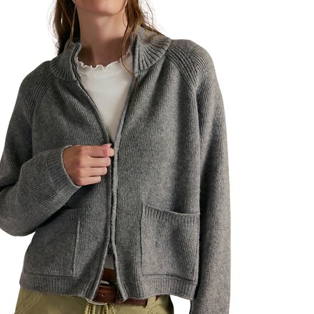 Free People - On It 1/2-Zip Sweater - Women's