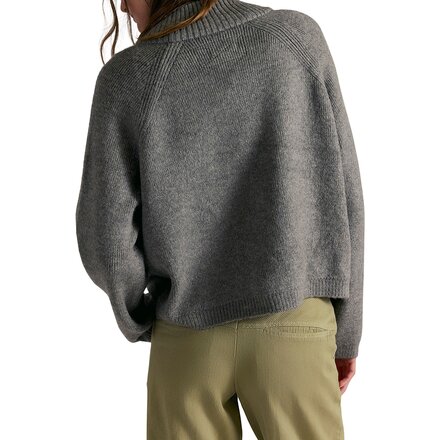 Free People - On It 1/2-Zip Sweater - Women's