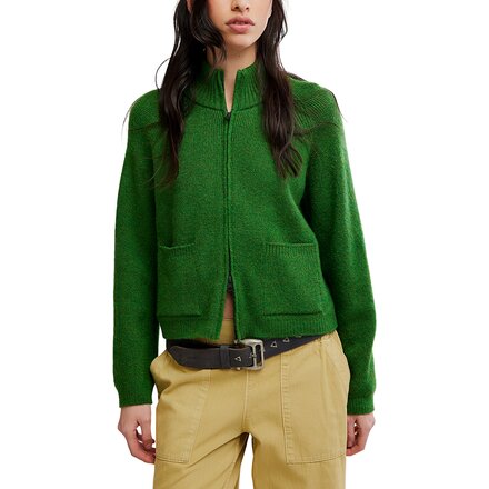 On It 1/2-Zip Sweater - Women's