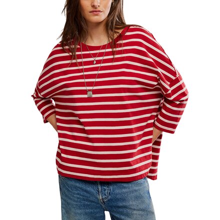 2 Sense Long-Sleeve Top - Women's