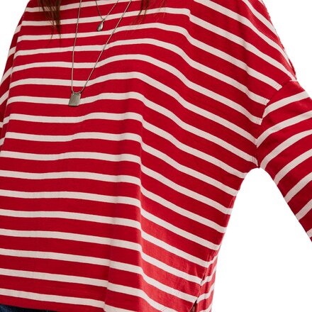 Free People - 2 Sense Long-Sleeve Top - Women's