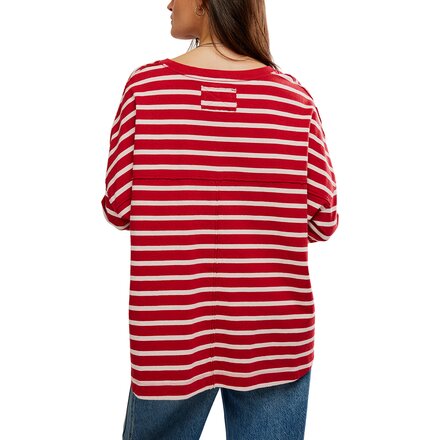 Free People - 2 Sense Long-Sleeve Top - Women's