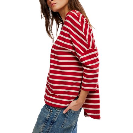 Free People - 2 Sense Long-Sleeve Top - Women's