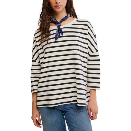 2 Sense Long-Sleeve Top - Women's