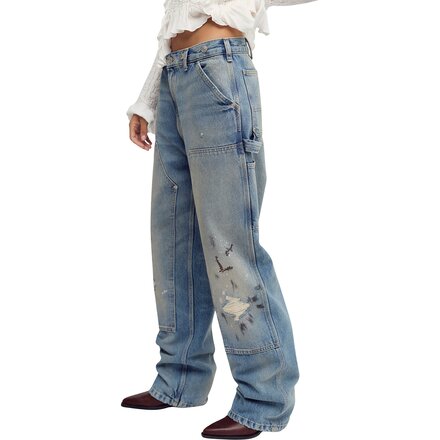 Free People - Emily Carpenter Jean - Women's