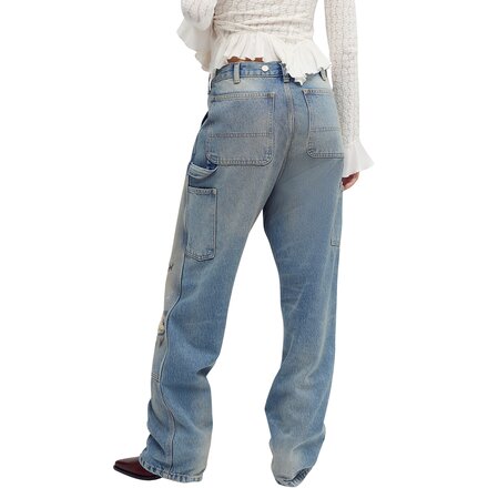 Free People - Emily Carpenter Jean - Women's