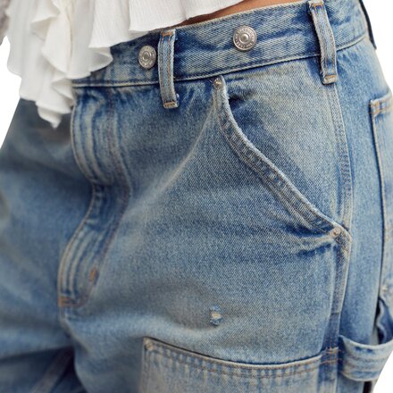 Free People - Emily Carpenter Jean - Women's