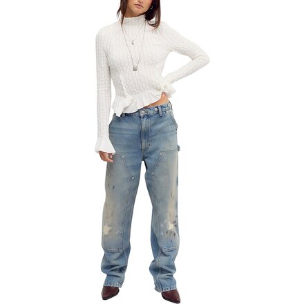 Free People - Emily Carpenter Jean - Women's