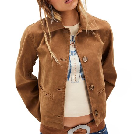 Hera Vegan Sierra Jacket - Women's