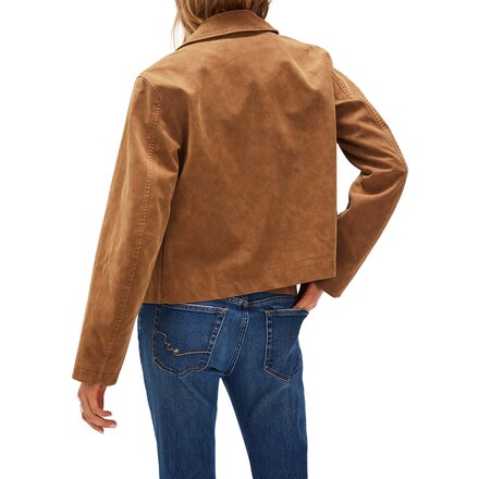 Free People - Hera Vegan Sierra Jacket - Women's