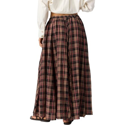Ives Yd Maxi Skirt - Women's