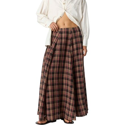 Free People - Ives Yd Maxi Skirt - Women's