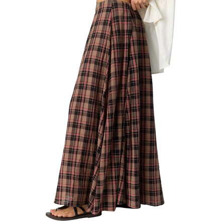 Free People - Ives Yd Maxi Skirt - Women's