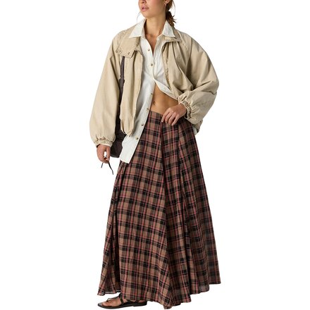 Free People - Ives Yd Maxi Skirt - Women's