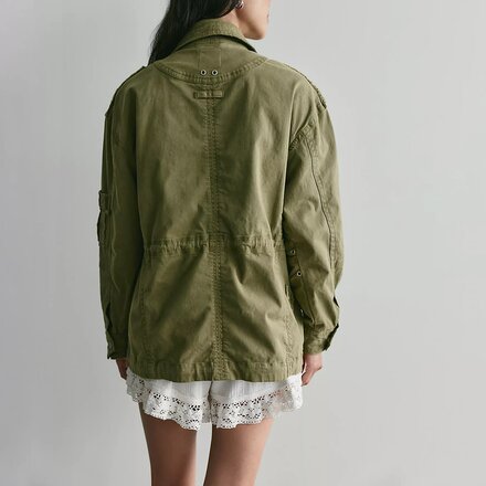 Free People - Marlo Surplus Jacket - Women's