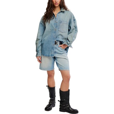 Free People - Rally Cocoon Top - Women's