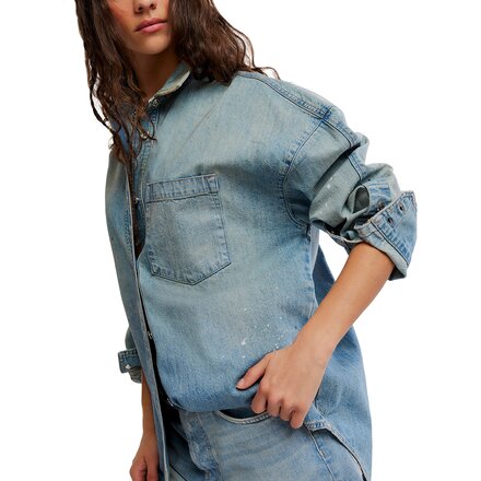 Free People - Rally Cocoon Top - Women's