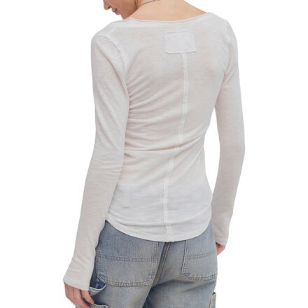 Free People - Siren Long-Sleeve Top - Women's