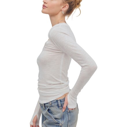 Free People - Siren Long-Sleeve Top - Women's