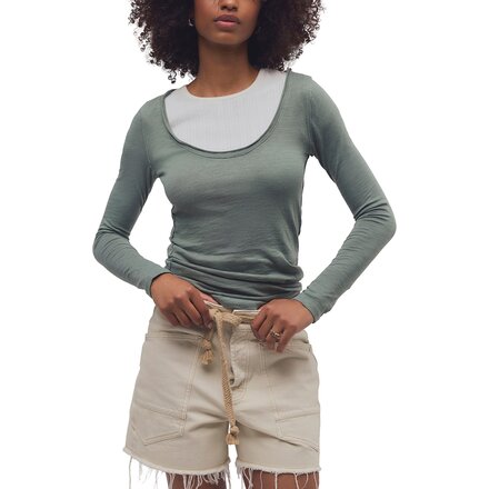 Siren Long-Sleeve Top - Women's
