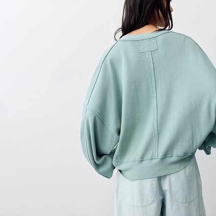 Free People - Skyline Tee Pullover Sweatshirt - Women's