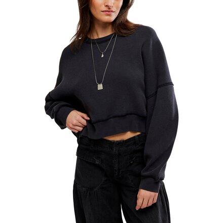 Skyline Tee Pullover Sweatshirt - Women's