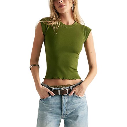 So Soft Seamless Baby T-Shirt - Women's