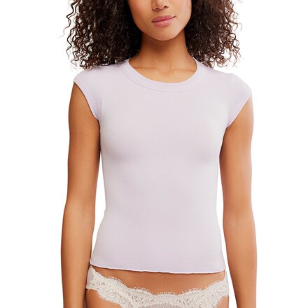 So Soft Seamless Baby T-Shirt - Women's