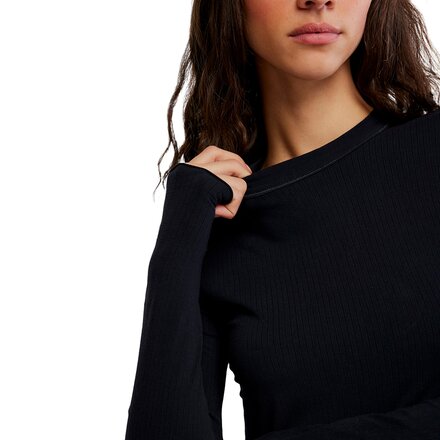 Free People - So Soft Seamless Long-Sleeve Top - Women's